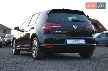 Хетчбек Volkswagen e-Golf 2016 в Луцьку