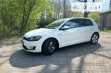 Хетчбек Volkswagen e-Golf 2019 в Львові