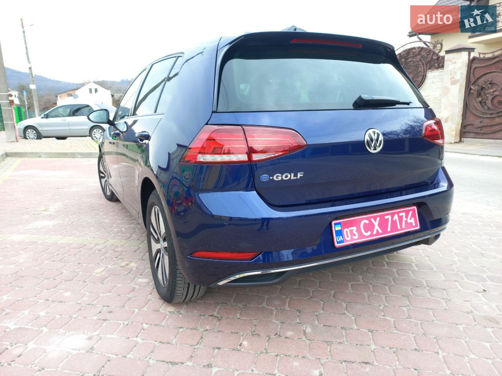2020 Volkswagen Golf - мініатюра 5