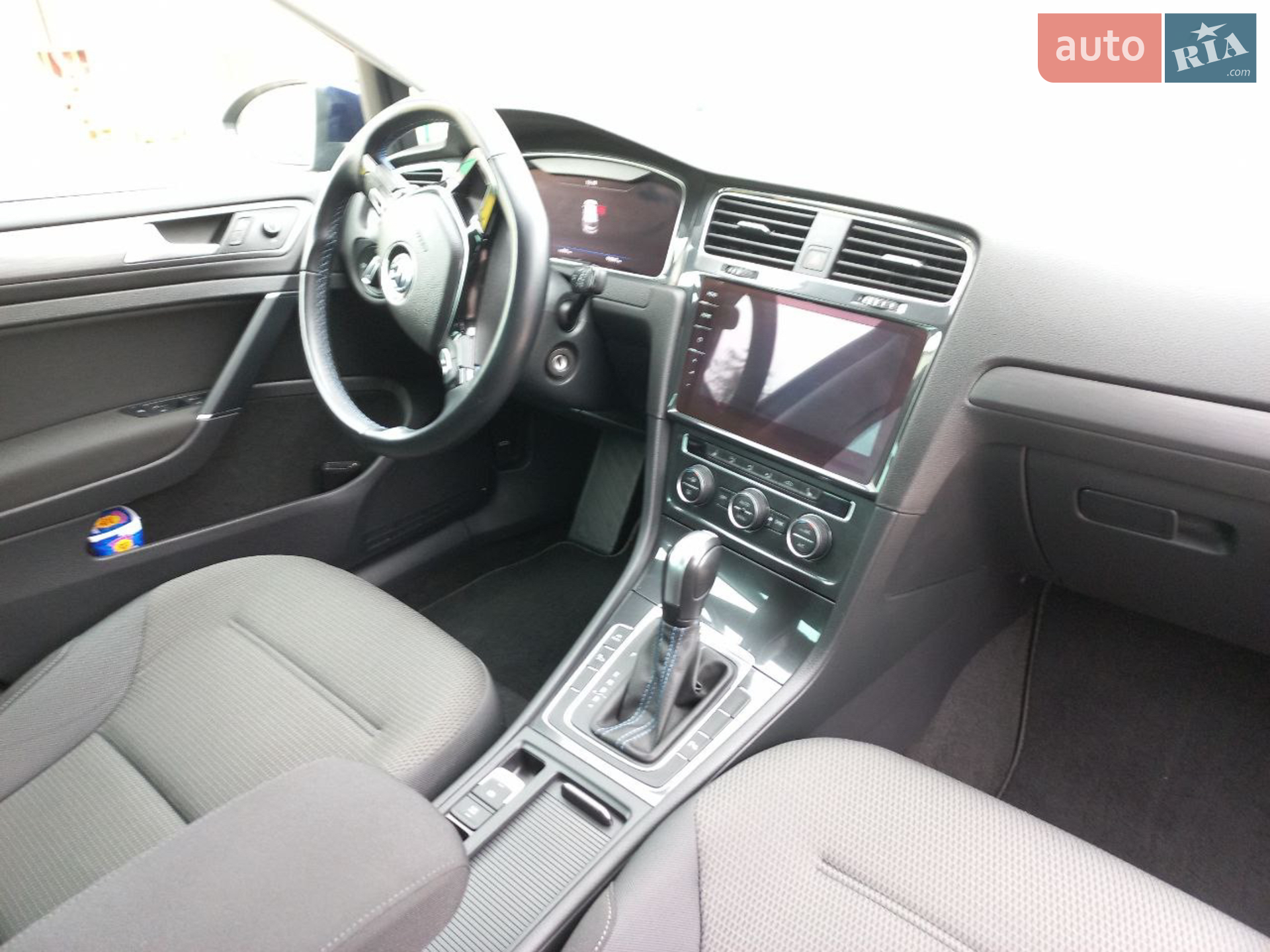 2020 Volkswagen Golf - мініатюра 17