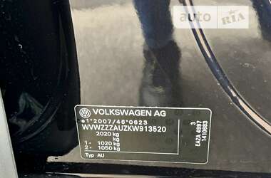 Хэтчбек Volkswagen e-Golf 2019 в 