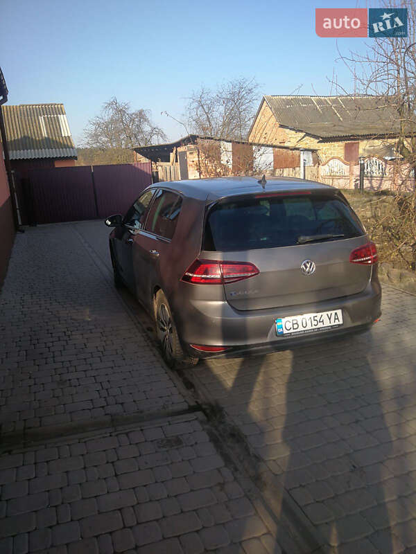 Хэтчбек Volkswagen e-Golf 2015 в Киеве фото 4 Хэтчбек Volkswagen e-Golf 2015 в Киеве