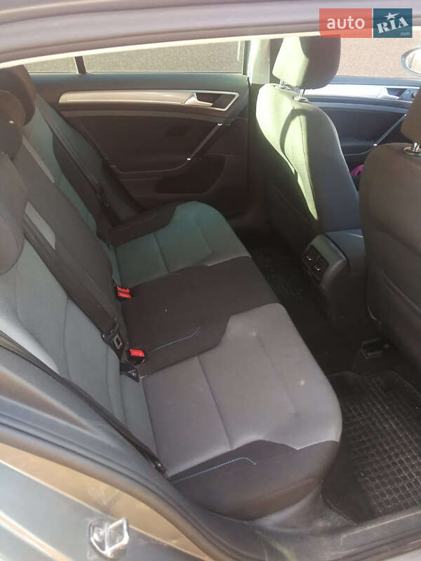 Хэтчбек Volkswagen e-Golf 2015 в Киеве фото 10 Хэтчбек Volkswagen e-Golf 2015 в Киеве