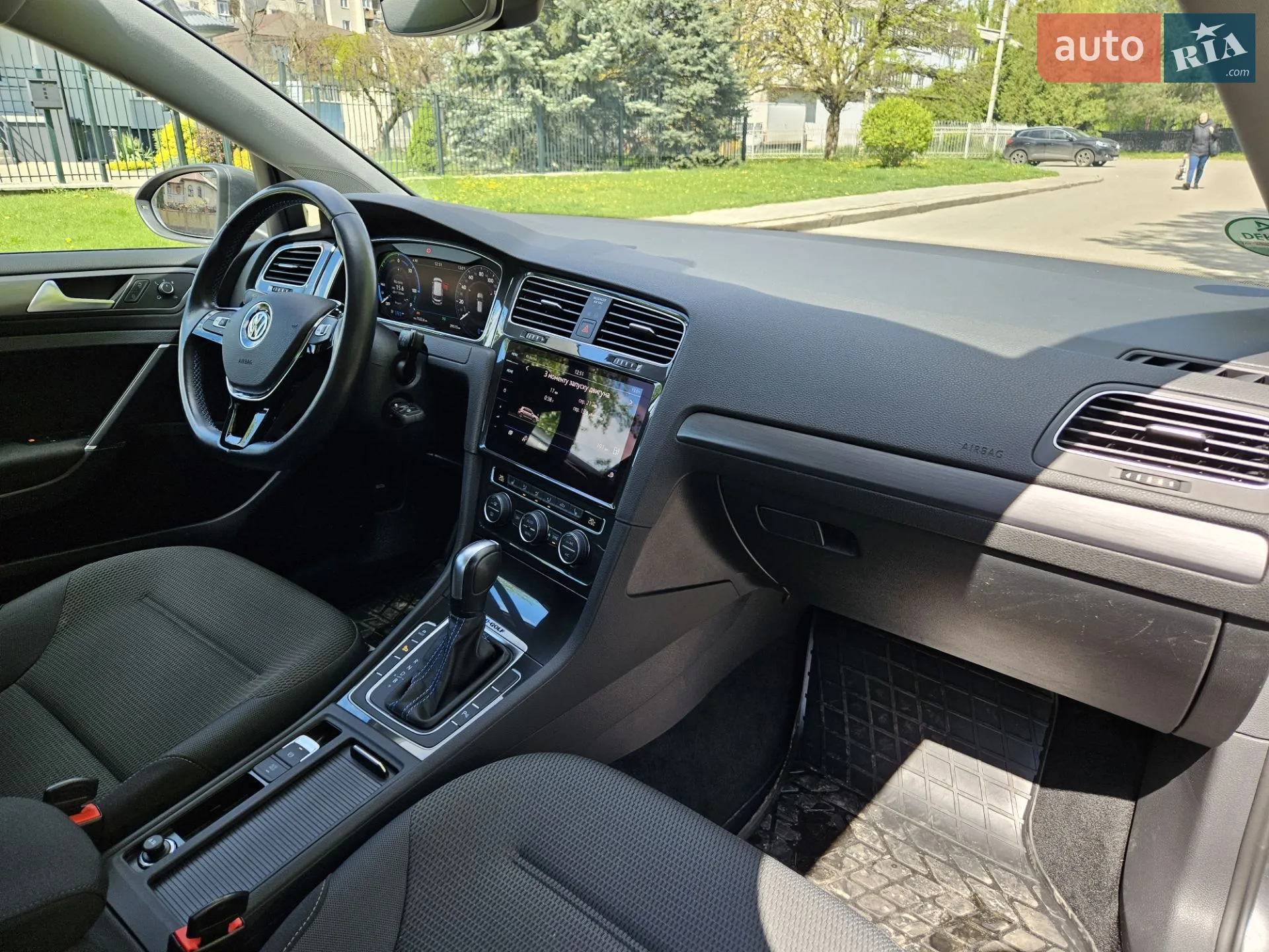 2020 Volkswagen Golf - мініатюра 15