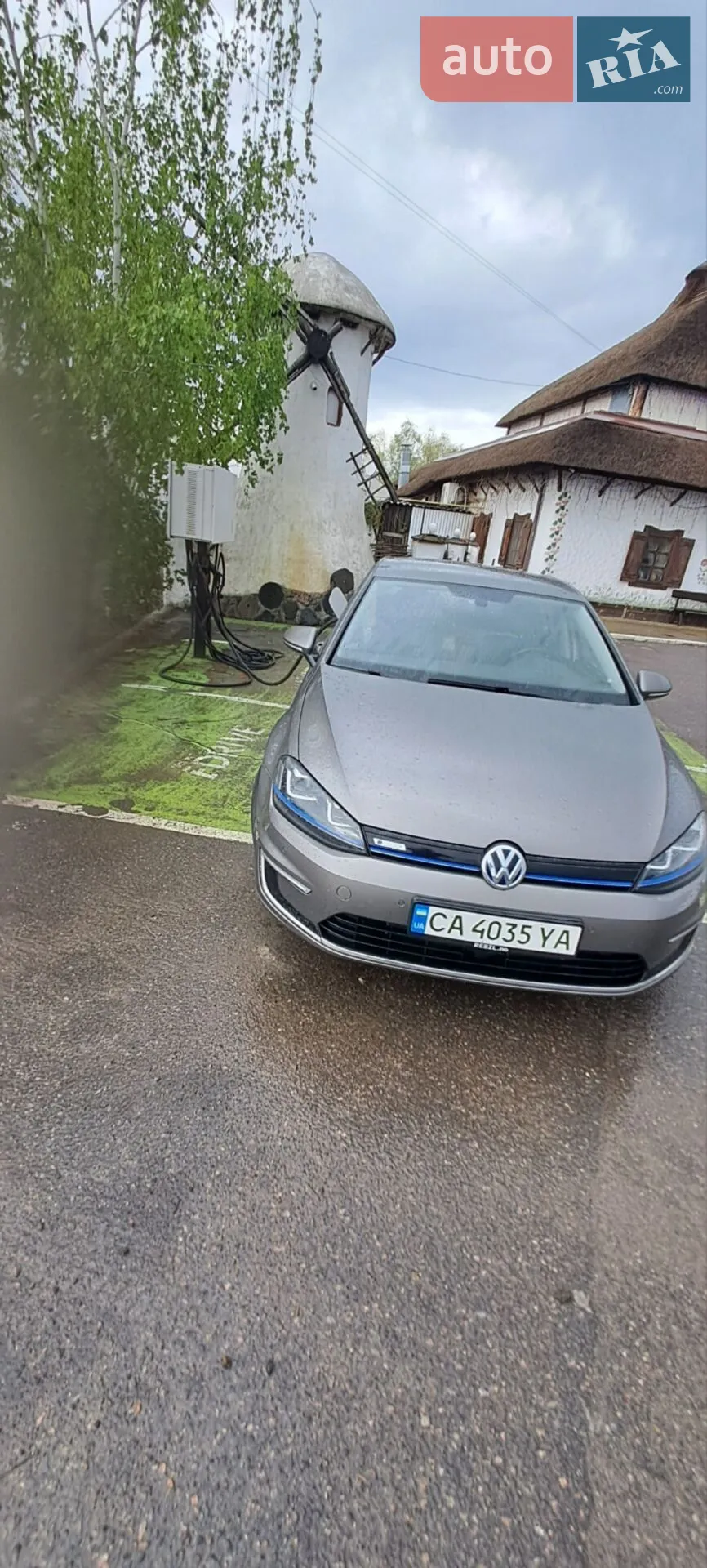 2015 Volkswagen Golf - мініатюра 3