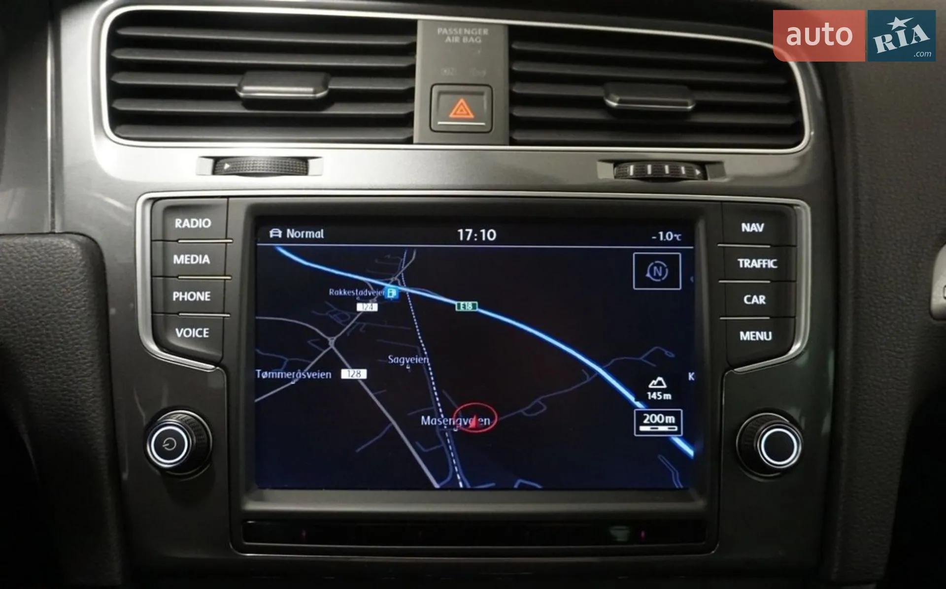 2016 Volkswagen Golf - мініатюра 10