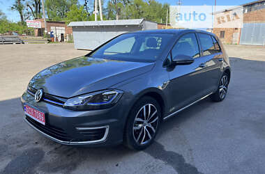 Хетчбек Volkswagen e-Golf 2019 в Охтирці