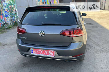 Хетчбек Volkswagen e-Golf 2019 в Охтирці