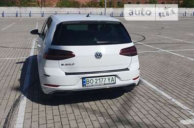 Хэтчбек Volkswagen e-Golf 2018 в Тернополе