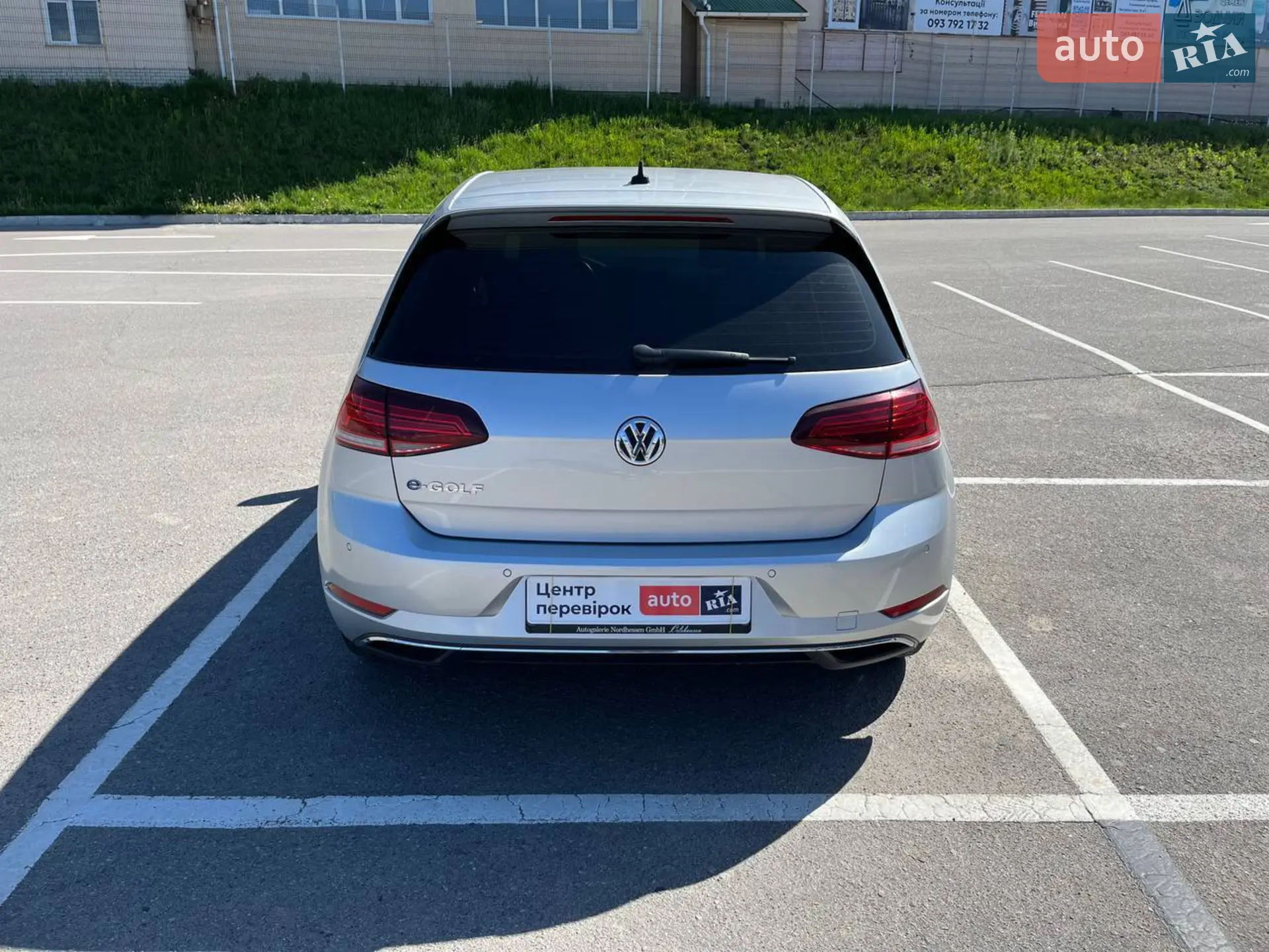 2019 Volkswagen Golf - мініатюра 11