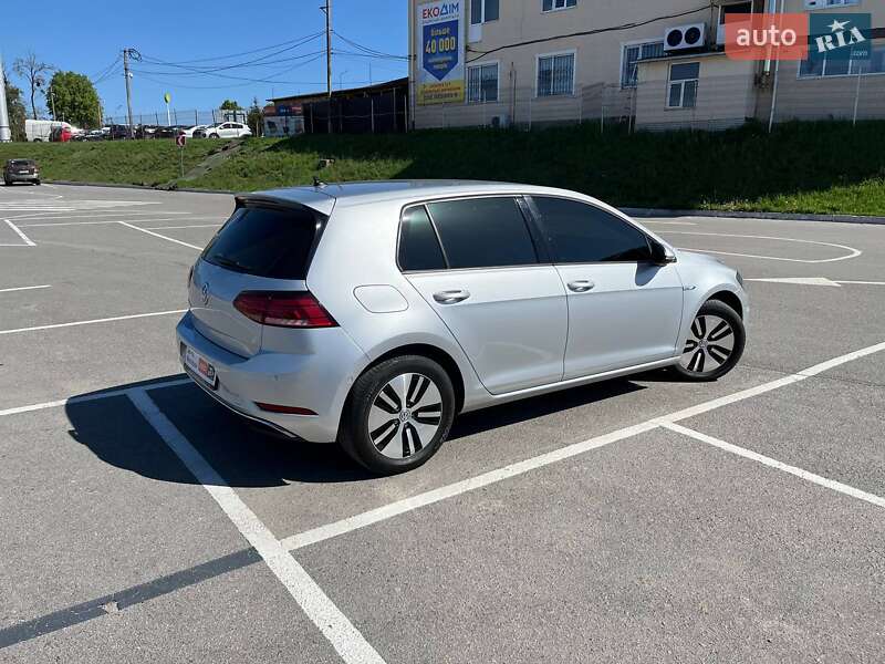 Хэтчбек Volkswagen e-Golf 2019 в Виннице