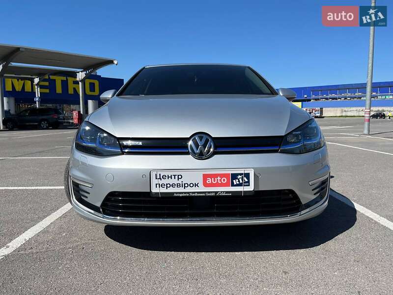 Хэтчбек Volkswagen e-Golf 2019 в Виннице