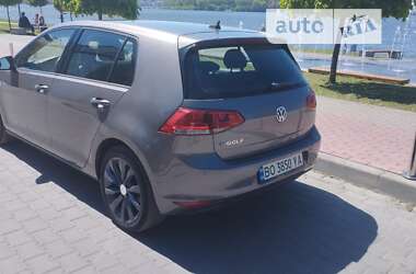 Хэтчбек Volkswagen e-Golf 2014 в Тернополе