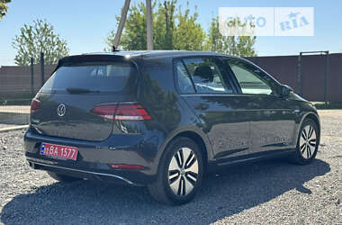 Хэтчбек Volkswagen e-Golf 2019 в Виннице