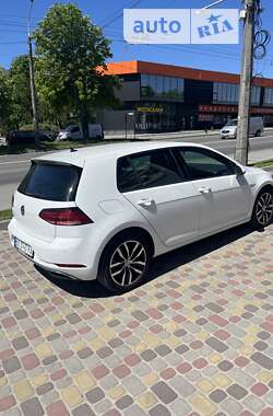 Хэтчбек Volkswagen e-Golf 2018 в Тернополе