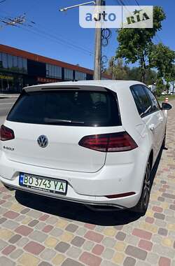 Хетчбек Volkswagen e-Golf 2018 в Тернополі