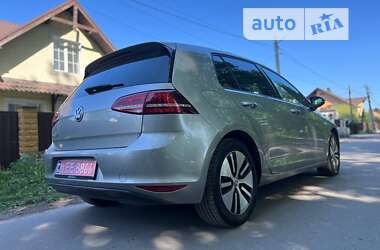 Хэтчбек Volkswagen e-Golf 2015 в Виннице