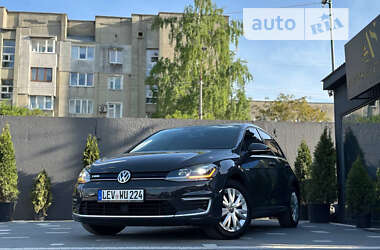 Хетчбек Volkswagen e-Golf 2020 в Дрогобичі
