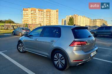 Хэтчбек Volkswagen e-Golf 2017 в Буче