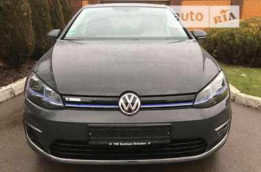 Хэтчбек Volkswagen e-Golf 2020 в Киеве