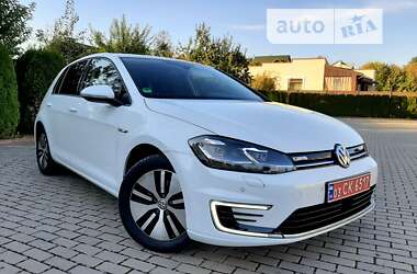 Хэтчбек Volkswagen e-Golf 2019 в Львове