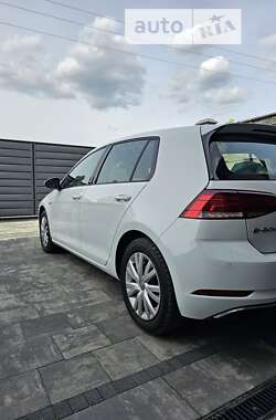 Хетчбек Volkswagen e-Golf 2019 в Луцьку