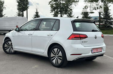 Хэтчбек Volkswagen e-Golf 2020 в Ровно