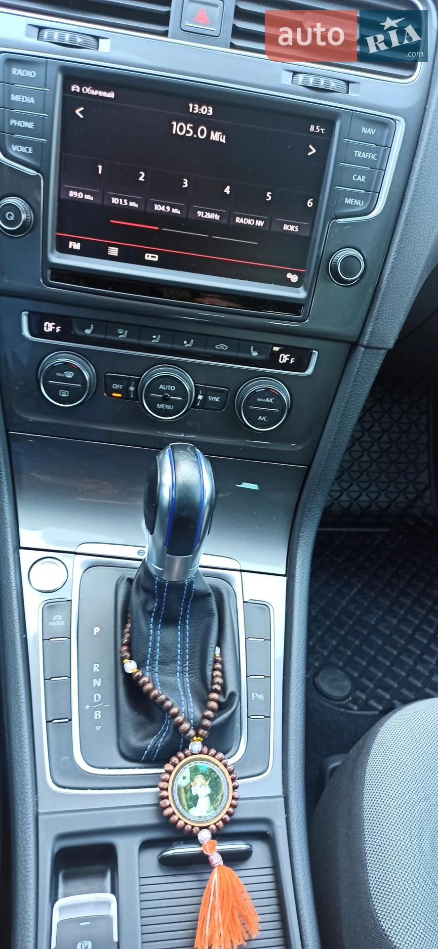 2016 Volkswagen Golf - мініатюра 8