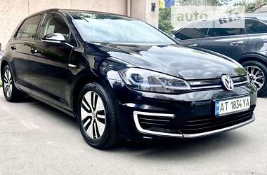 Хэтчбек Volkswagen e-Golf 2019 в Одессе