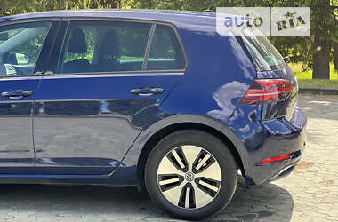 Хэтчбек Volkswagen e-Golf 2020 в Дубно