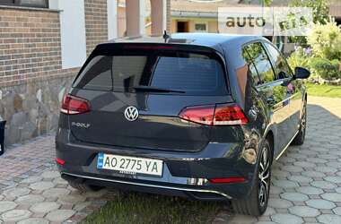 Хетчбек Volkswagen e-Golf 2020 в Мукачевому