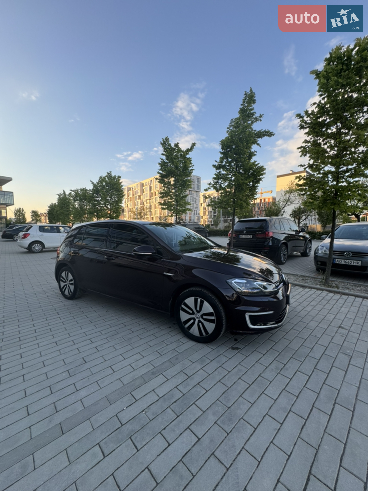 2017 Volkswagen Golf - мініатюра 3