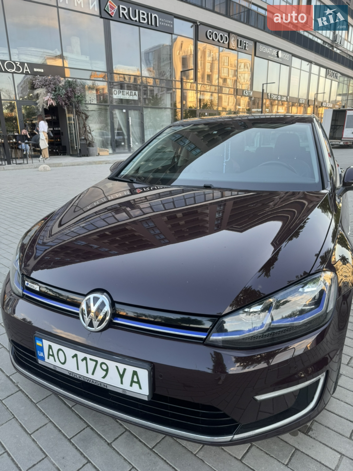 2017 Volkswagen Golf - мініатюра 7