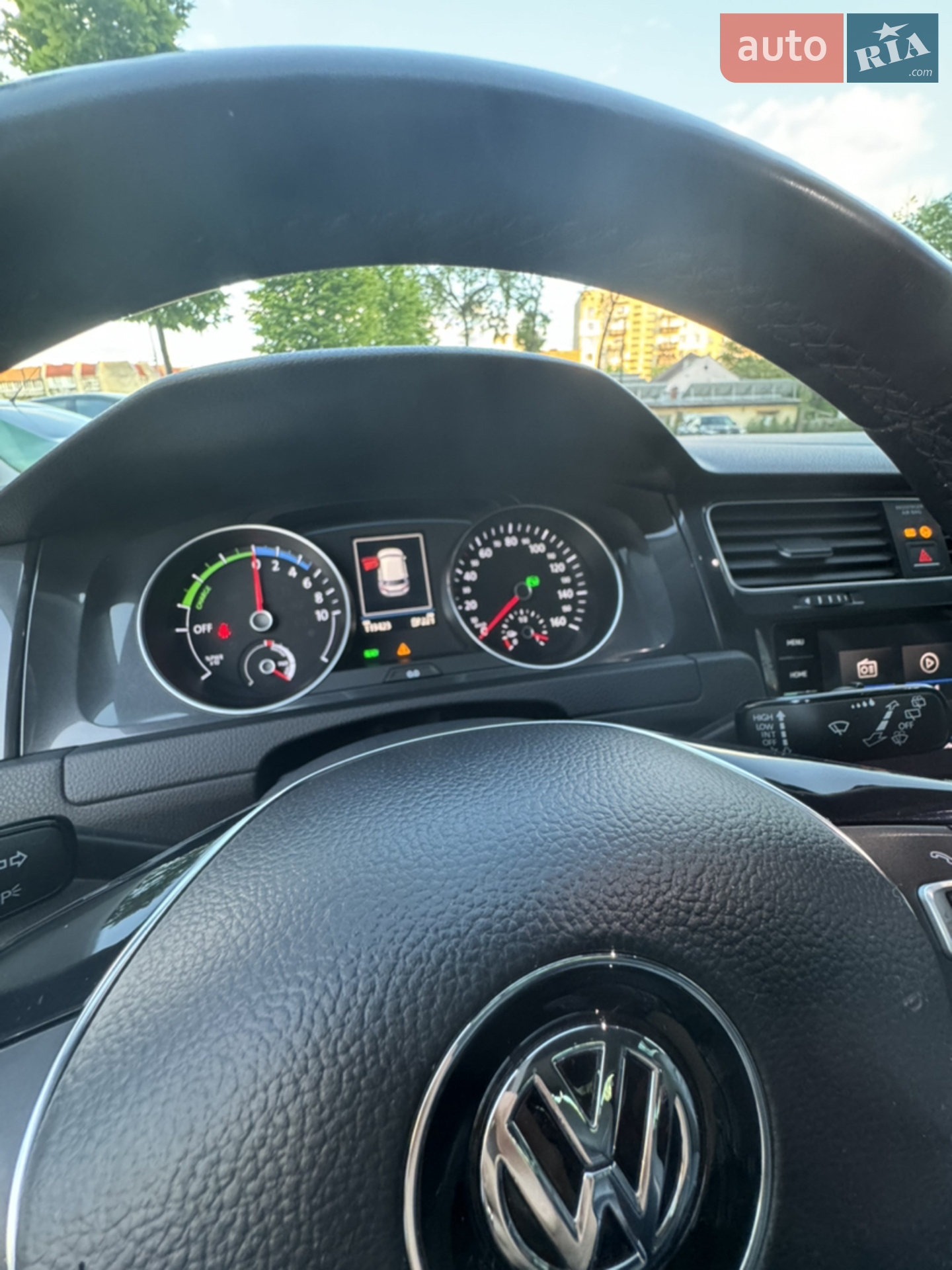 2017 Volkswagen Golf - мініатюра 13