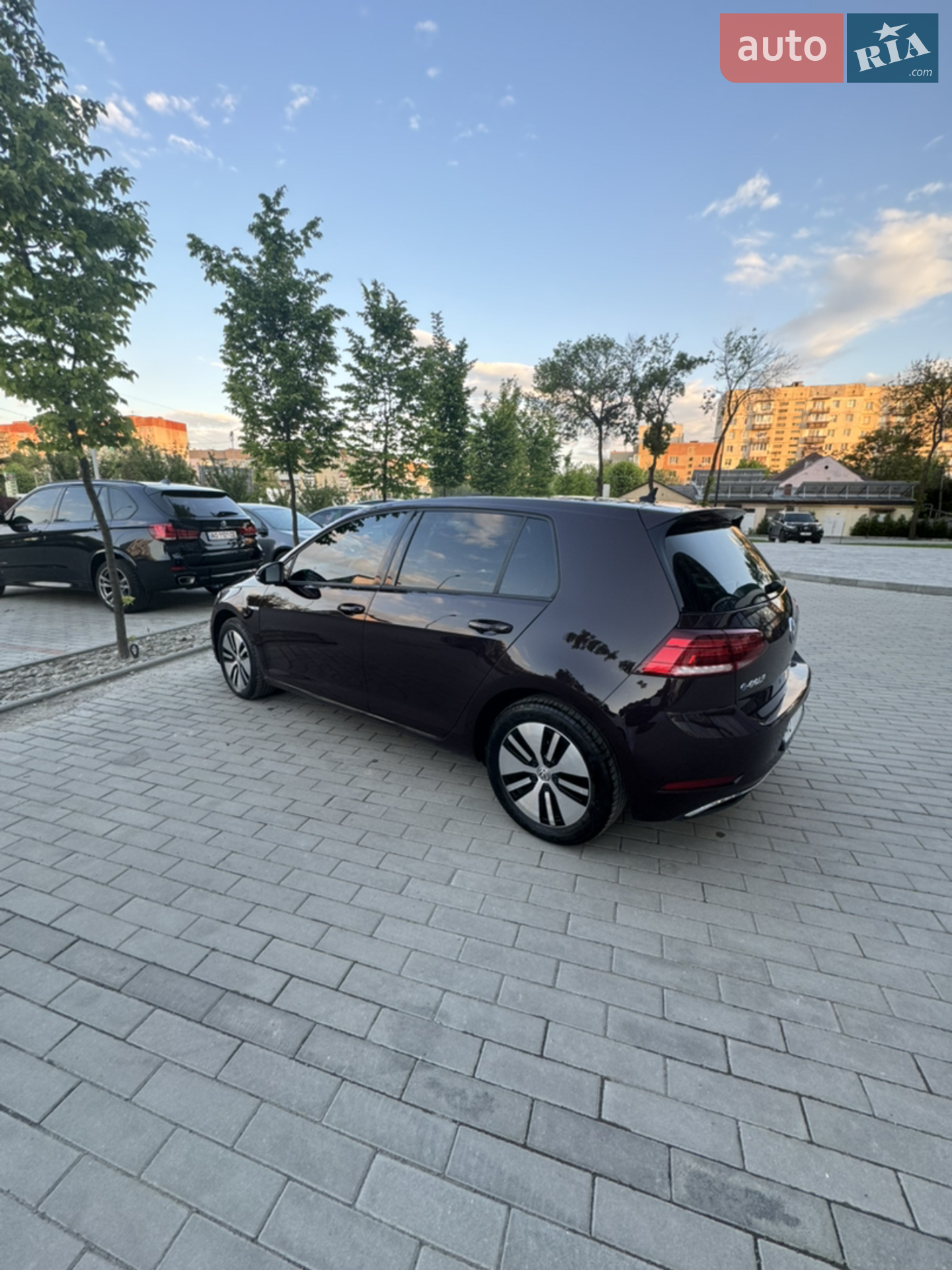 2017 Volkswagen Golf - мініатюра 20