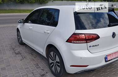 Хэтчбек Volkswagen e-Golf 2018 в Каменец-Подольском