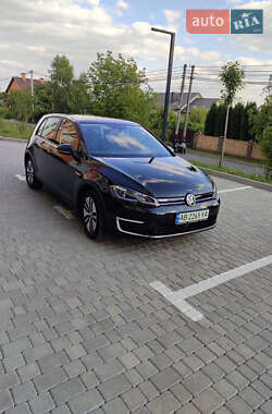 Хэтчбек Volkswagen e-Golf 2020 в Виннице