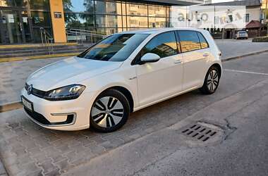 Хетчбек Volkswagen e-Golf 2014 в Дрогобичі