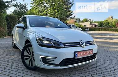 Хэтчбек Volkswagen e-Golf 2020 в Львове