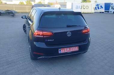 Хэтчбек Volkswagen e-Golf 2018 в Ковеле