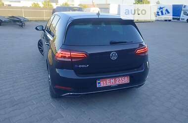 Хетчбек Volkswagen e-Golf 2018 в Ковелі