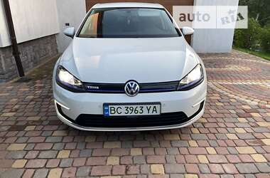 Хэтчбек Volkswagen e-Golf 2016 в Львове