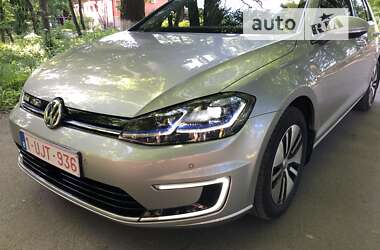 Хетчбек Volkswagen e-Golf 2019 в Козятині