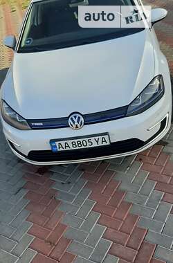 Хэтчбек Volkswagen e-Golf 2014 в Белой Церкви