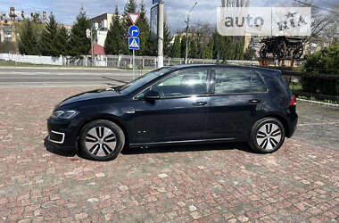 Хэтчбек Volkswagen e-Golf 2017 в Борисполе