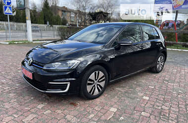 Хэтчбек Volkswagen e-Golf 2017 в Борисполе