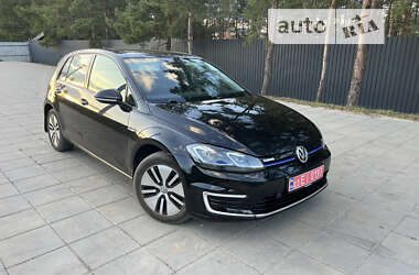 Хетчбек Volkswagen e-Golf 2017 в Борисполі