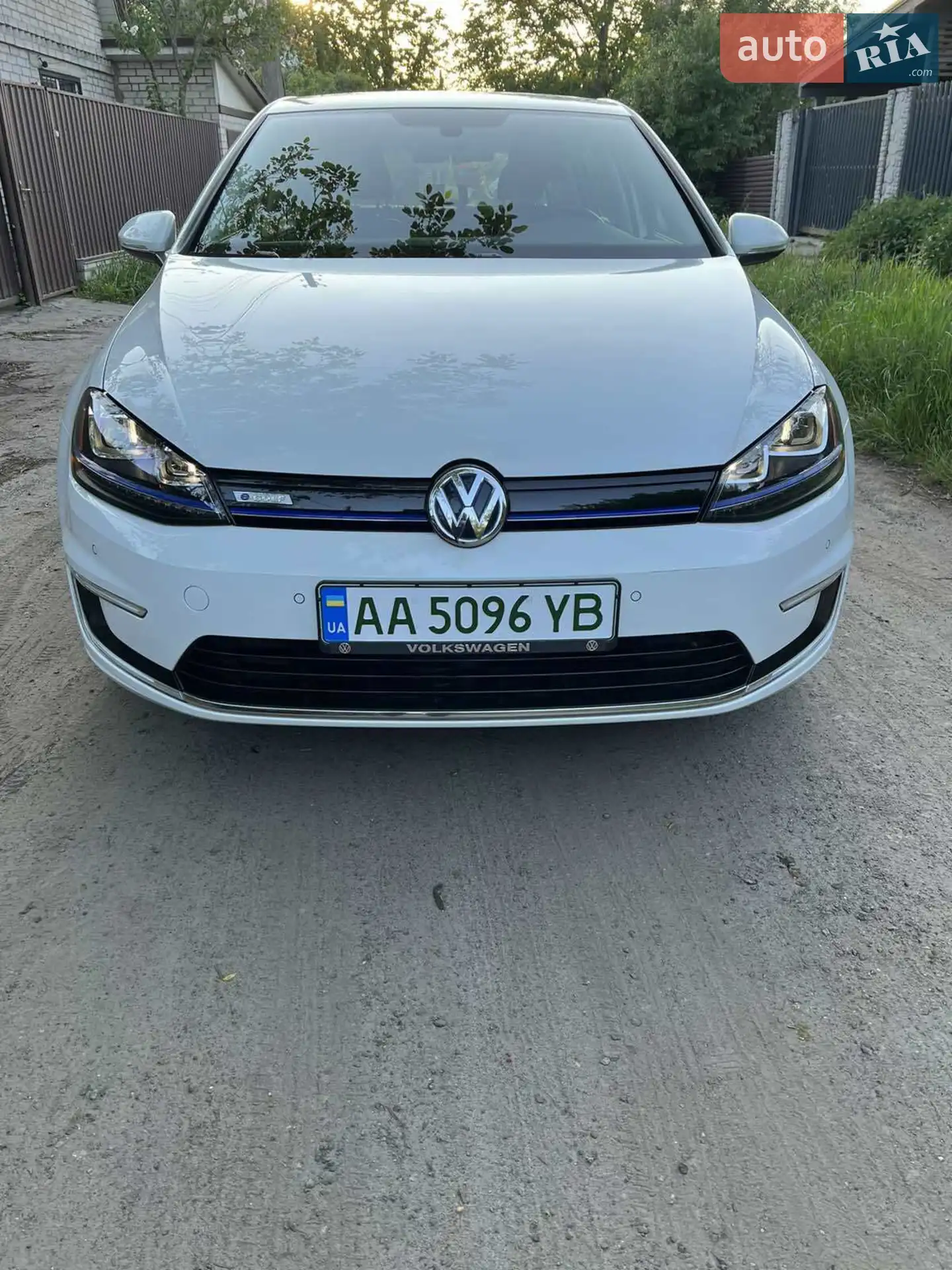 2015 Volkswagen Golf - мініатюра 3