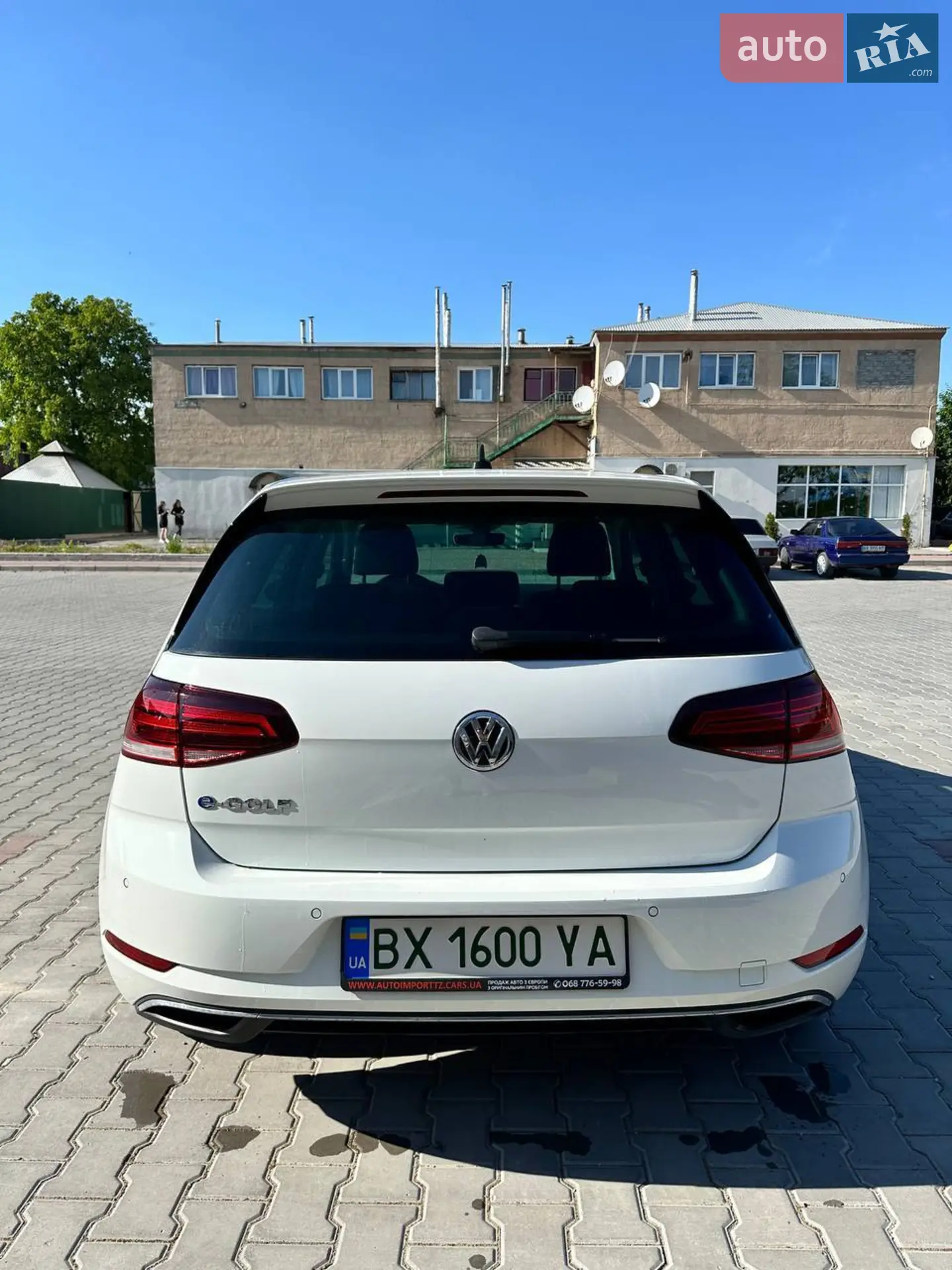 2020 Volkswagen Golf - мініатюра 5