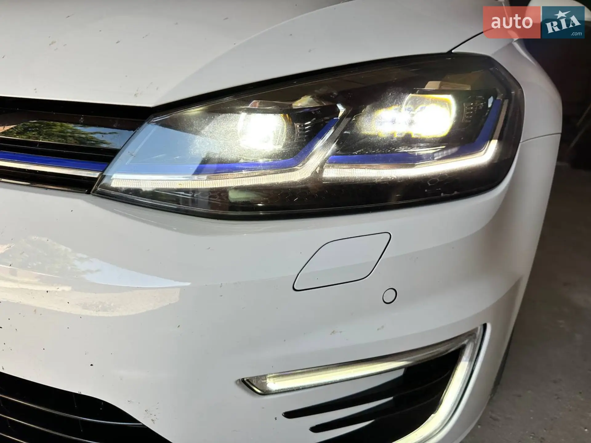 2020 Volkswagen Golf - мініатюра 11